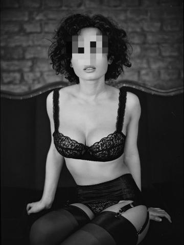Индивидуалка Ивона Фотография 4